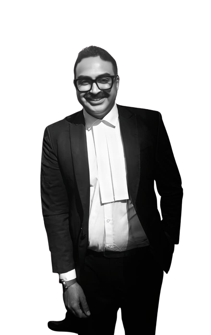 Advocate Lokesh Bagani, Founder of LegalMedico, healthcare law and medico-legal awareness platform