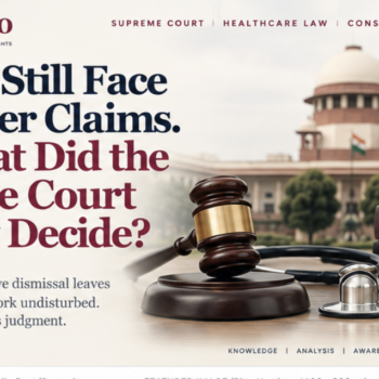 Doctors Still Face Consumer Claims. But What Did the Supreme Court Actually Decide?
